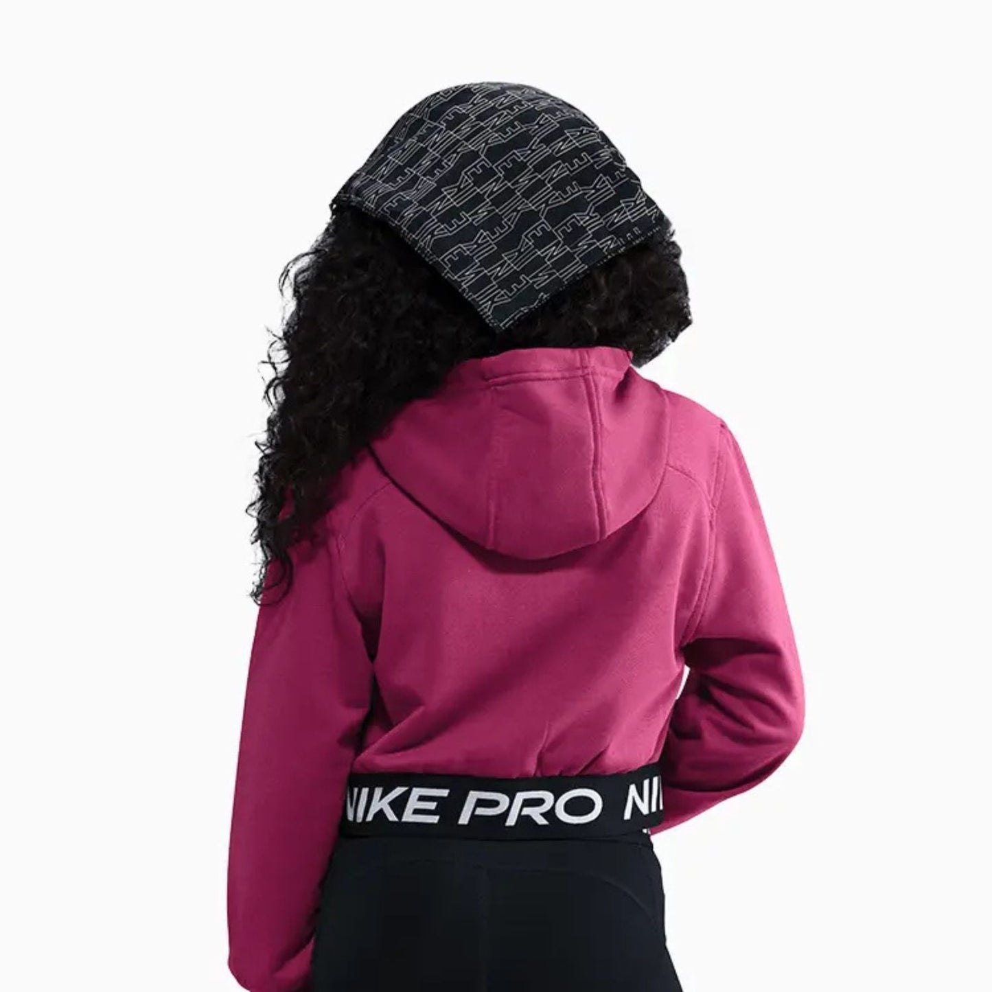 Kid's Sportswear Dri-Fit Fleece Tracksuit