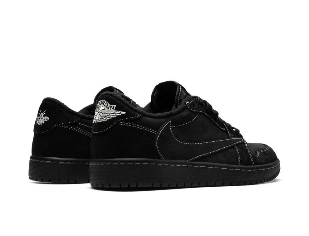Jordan 1 Retro Low OG SP Travis Scott Black Phantom