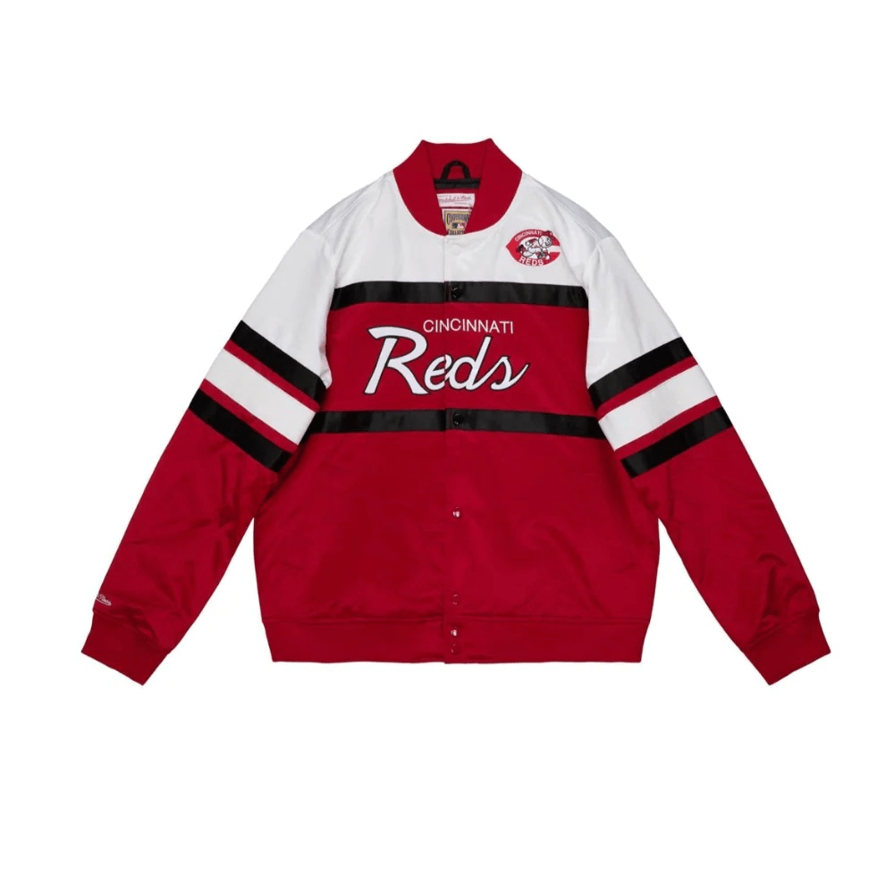 Kid's Chicago Cubs-MLB Heavy Weight Satin Jacket