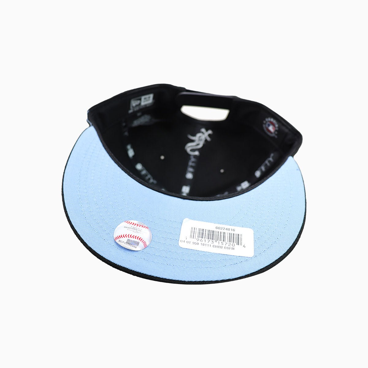 Chicago White Sox 2005 World Series MLB 9Fifty Snapback Hat