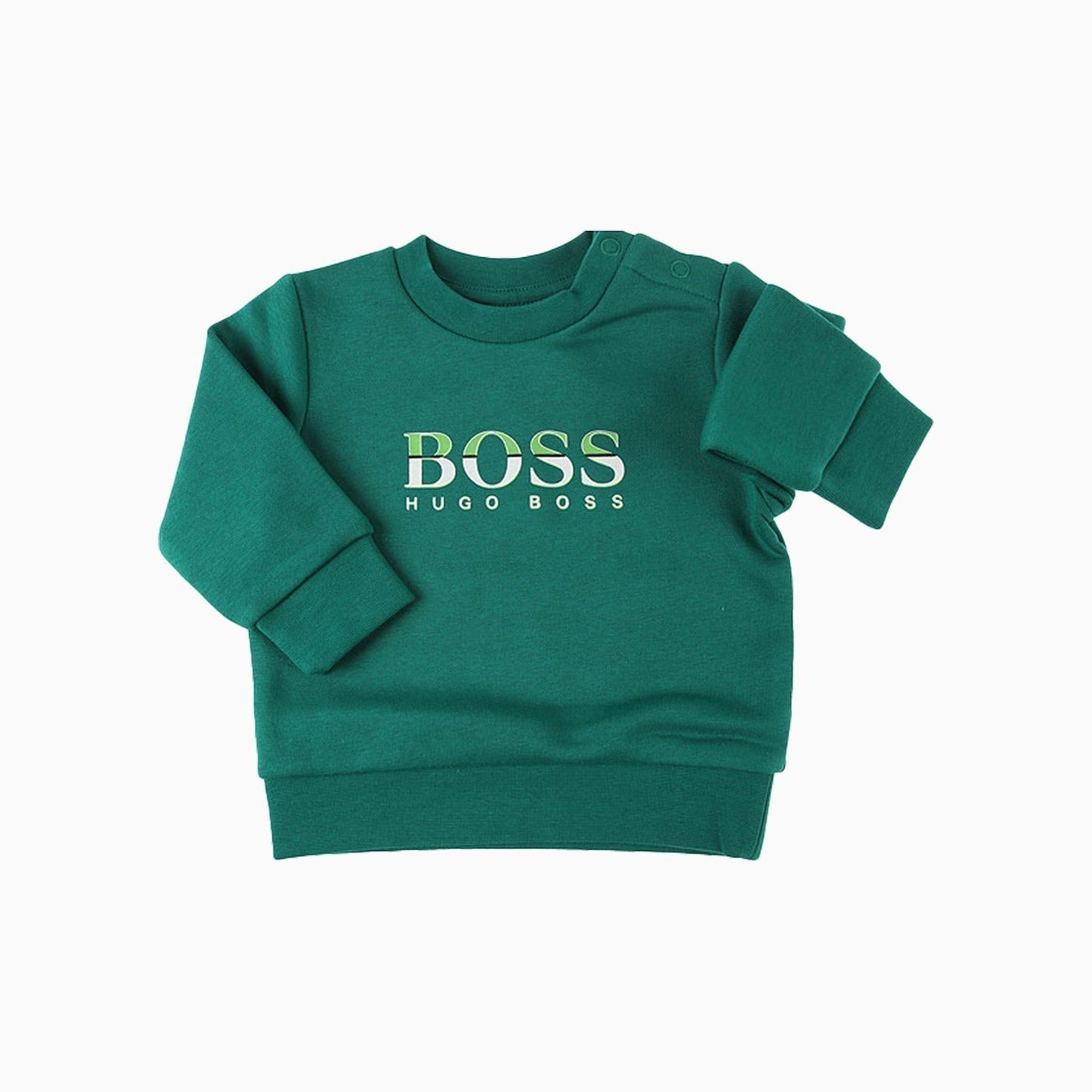 Kid's Technical Logo Sweatshirt Infants