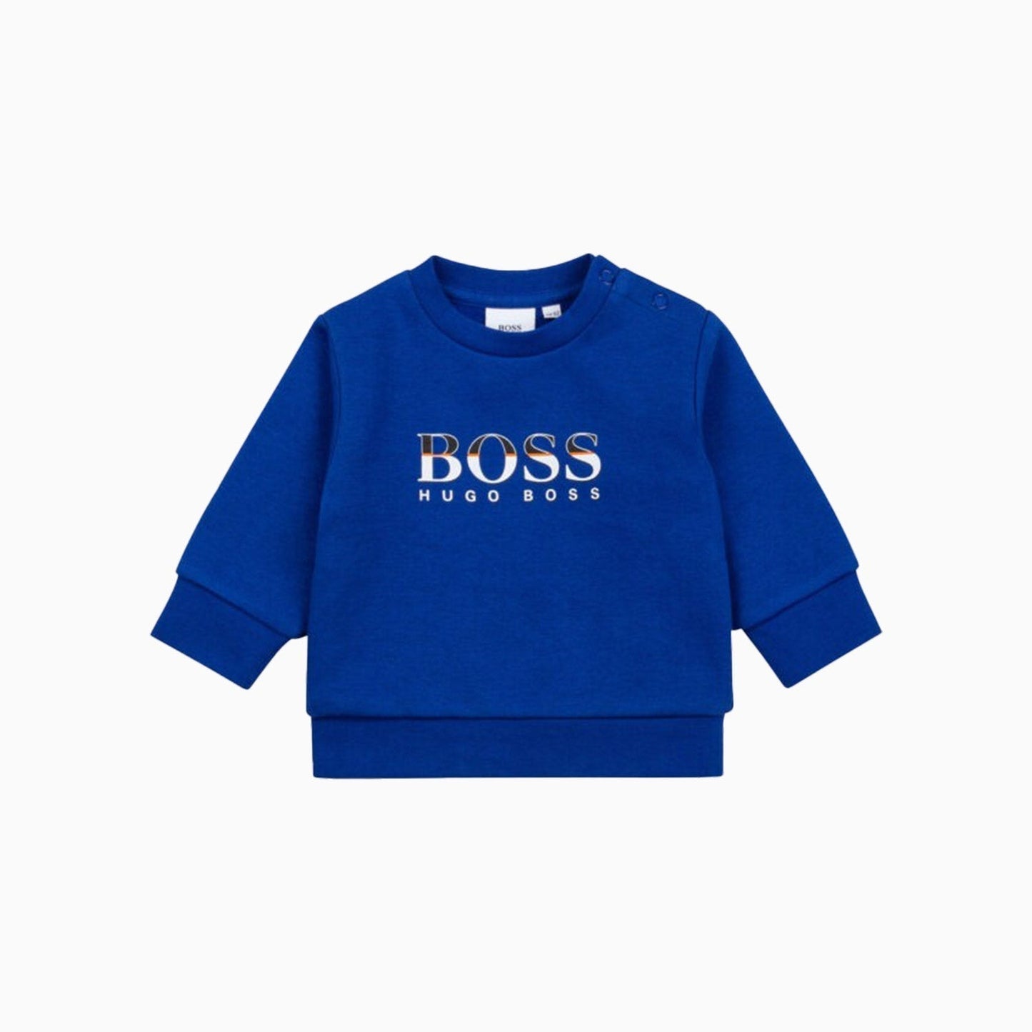 Kid's Technical Logo Sweatshirt Infants