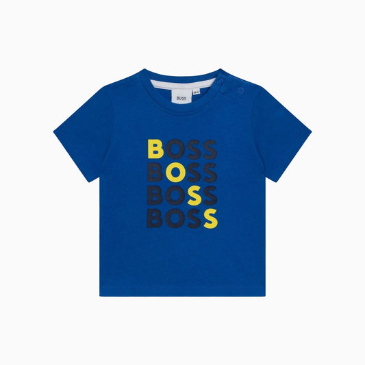 Kid's Short Sleeve T Shirt Toddlers