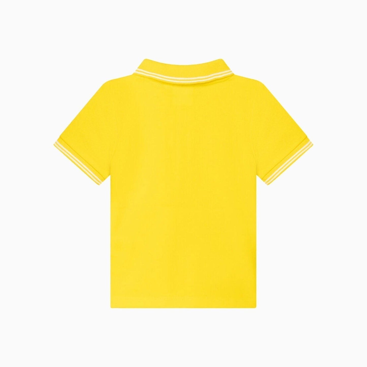 Kid's Short Sleeve Polo Shirt Toddlers