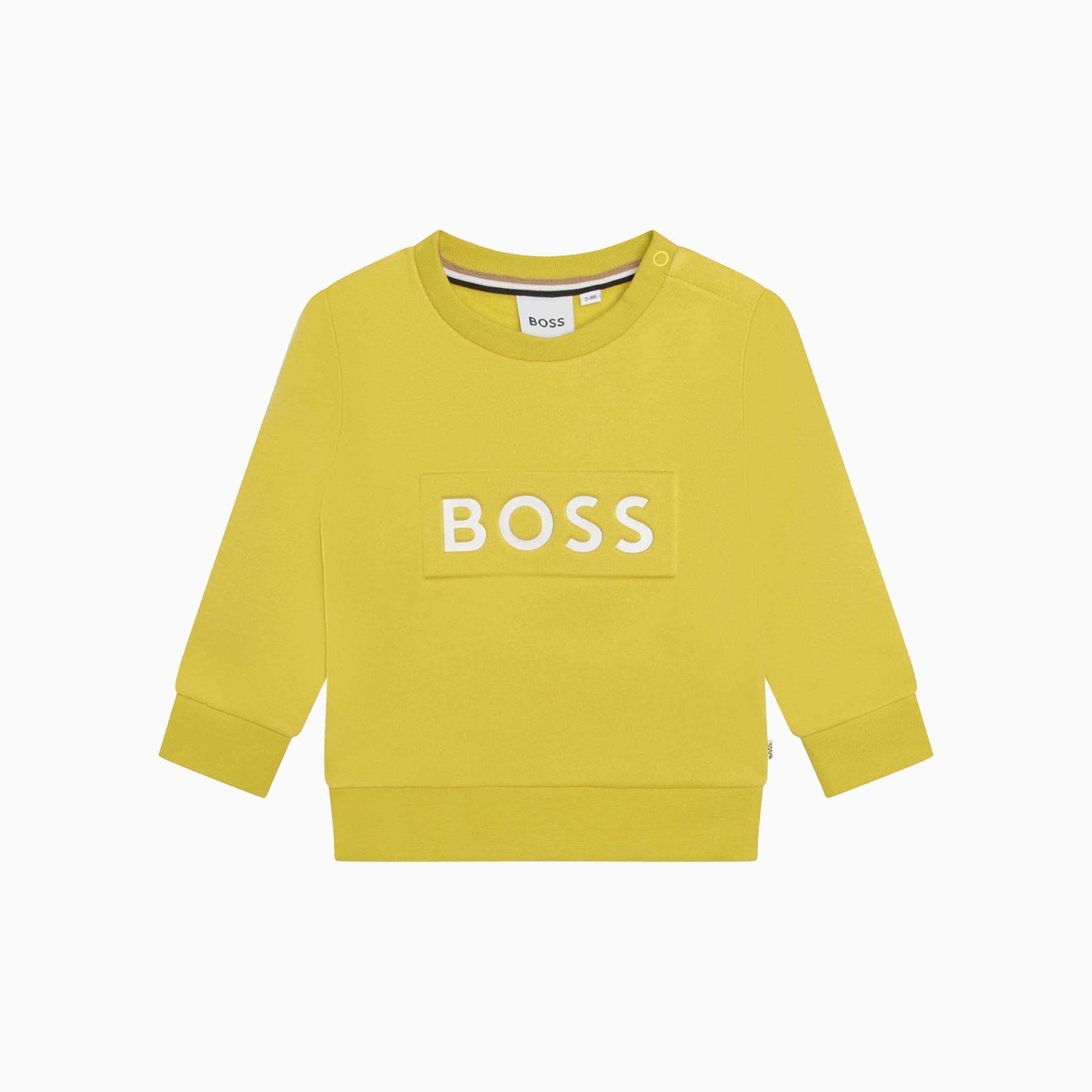 Kid's Embossed Sweatshirt