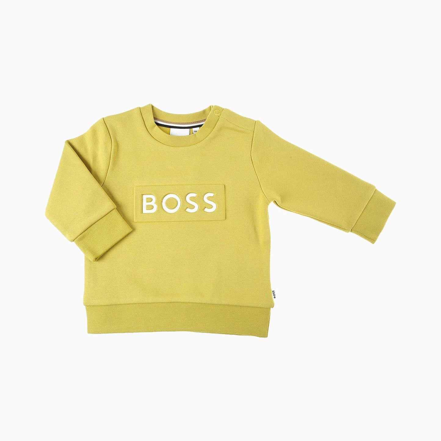Kid's Embossed Sweatshirt