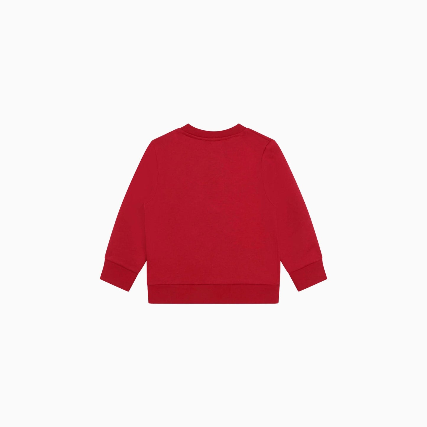 Kid's Embossed Sweatshirt