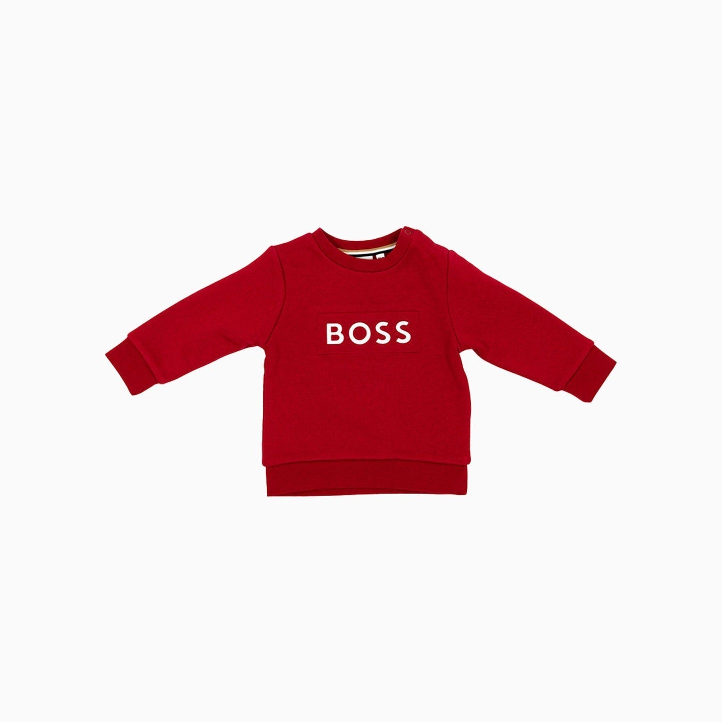 Kid's Embossed Sweatshirt