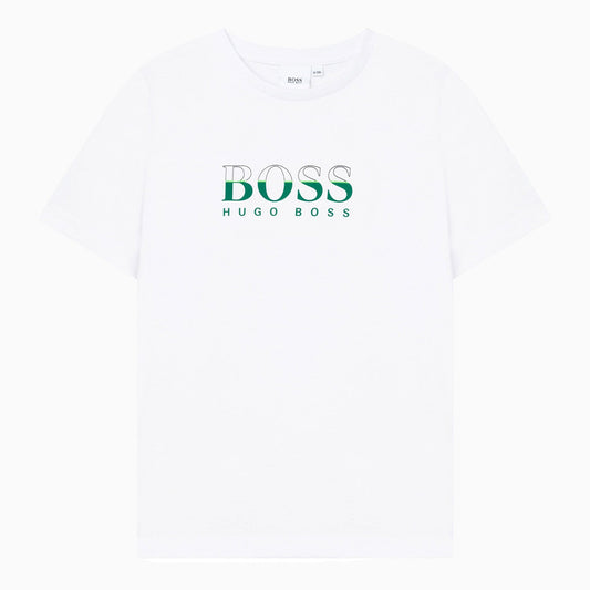 Kid's Boss Logo T-Shirt