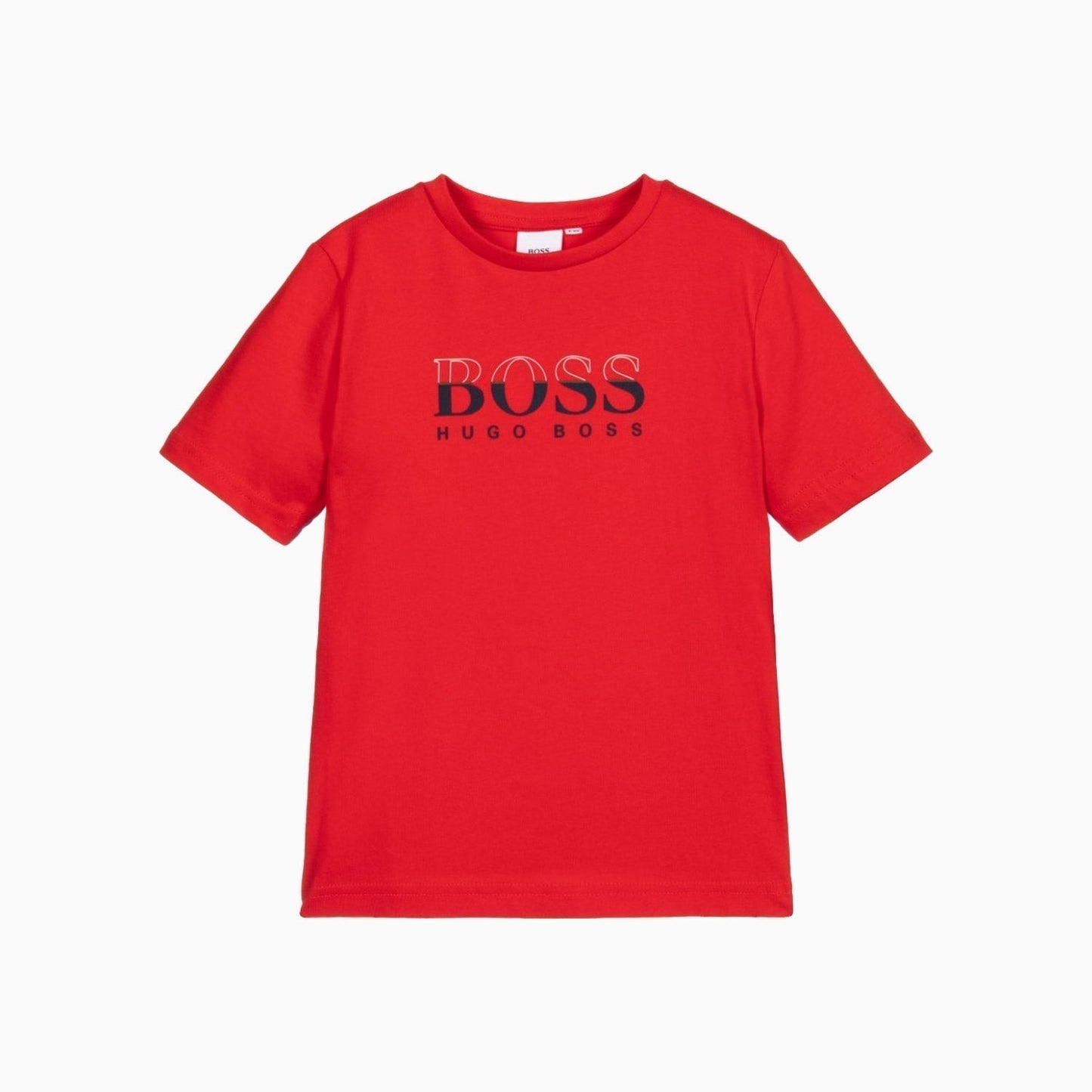 Kid's Boss Logo T-Shirt