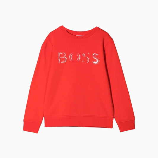 Kid's French Terry Sweatshirt