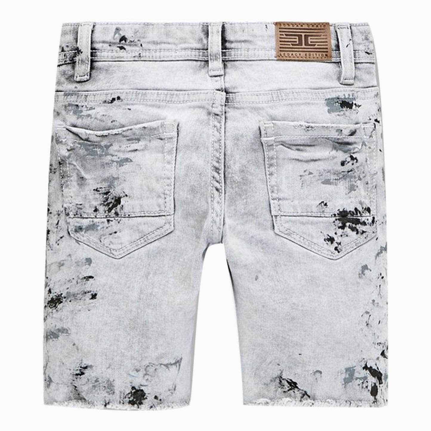 Kid's Vengeance Denim Short