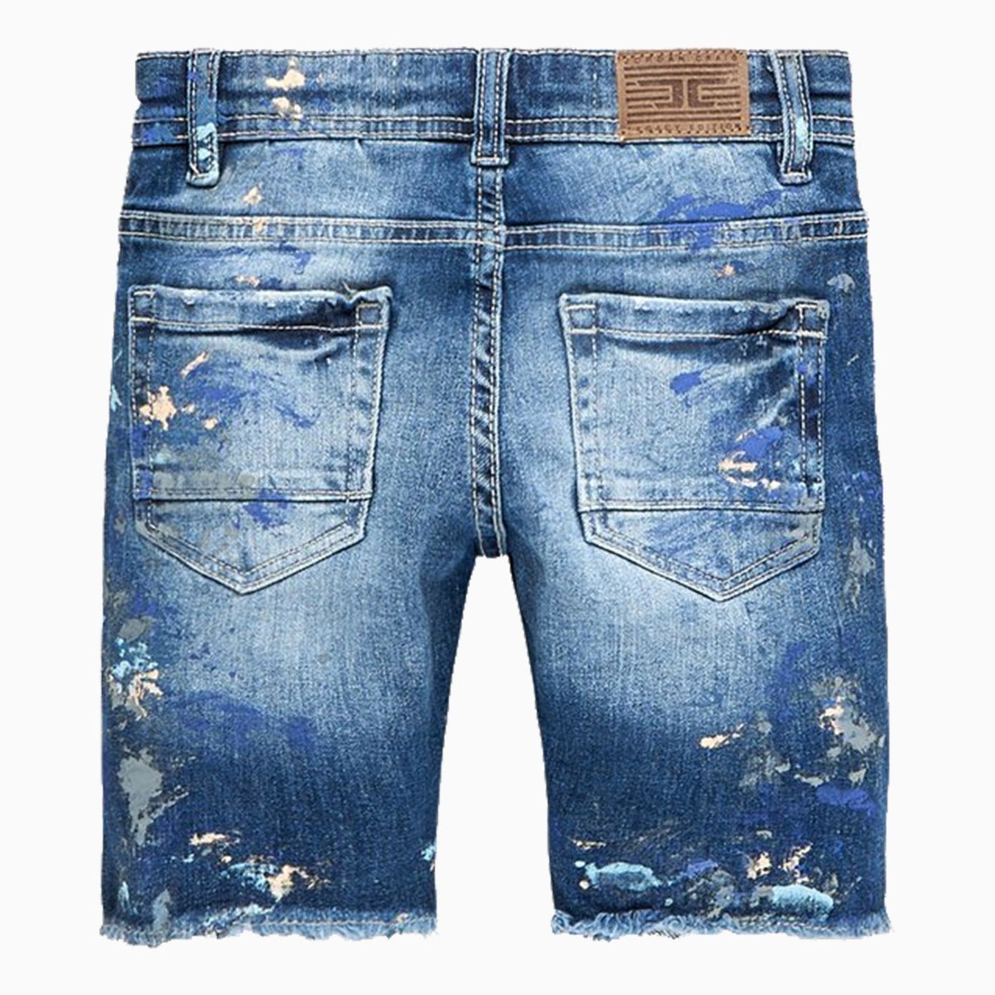 Kid's Vengeance Denim Short