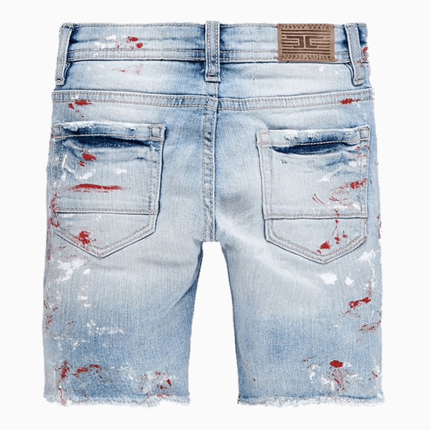 Kid's Vengeance Denim Short