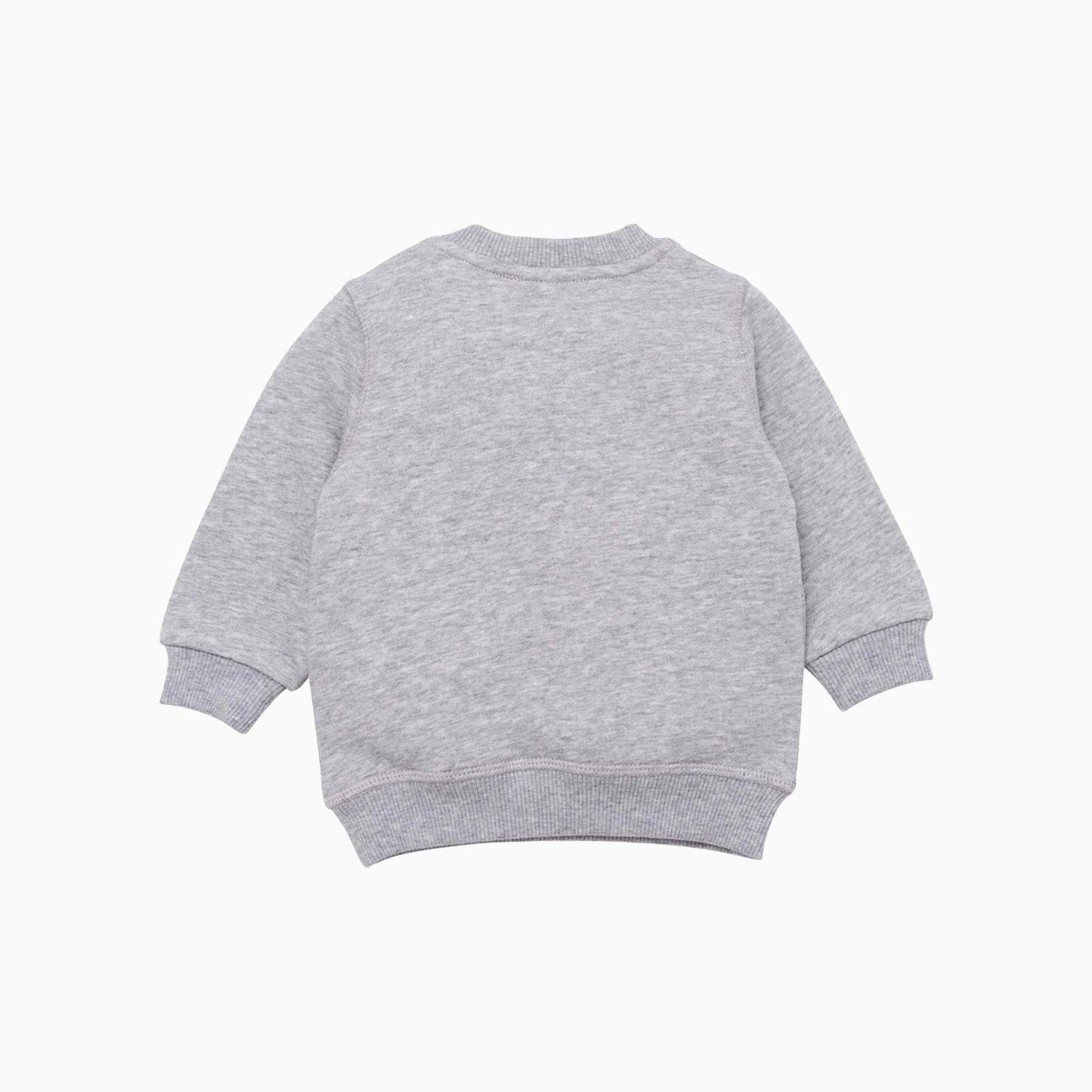 Kid's Logo Crew Neck Sweatshirt