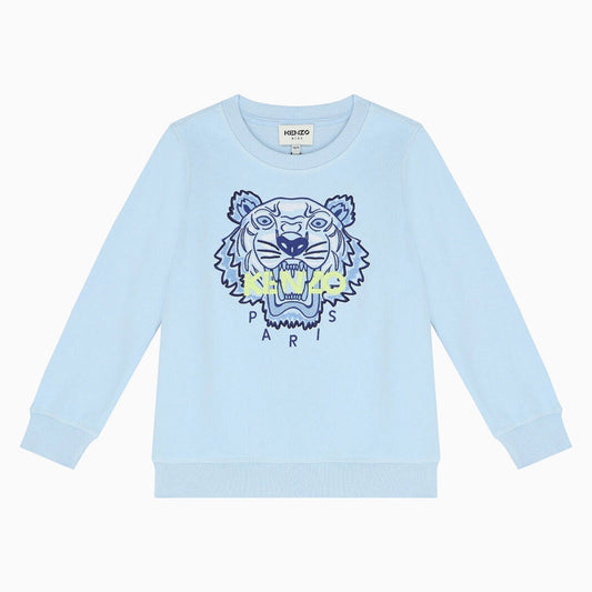 Kid's Tiger Logo Sweatshirt