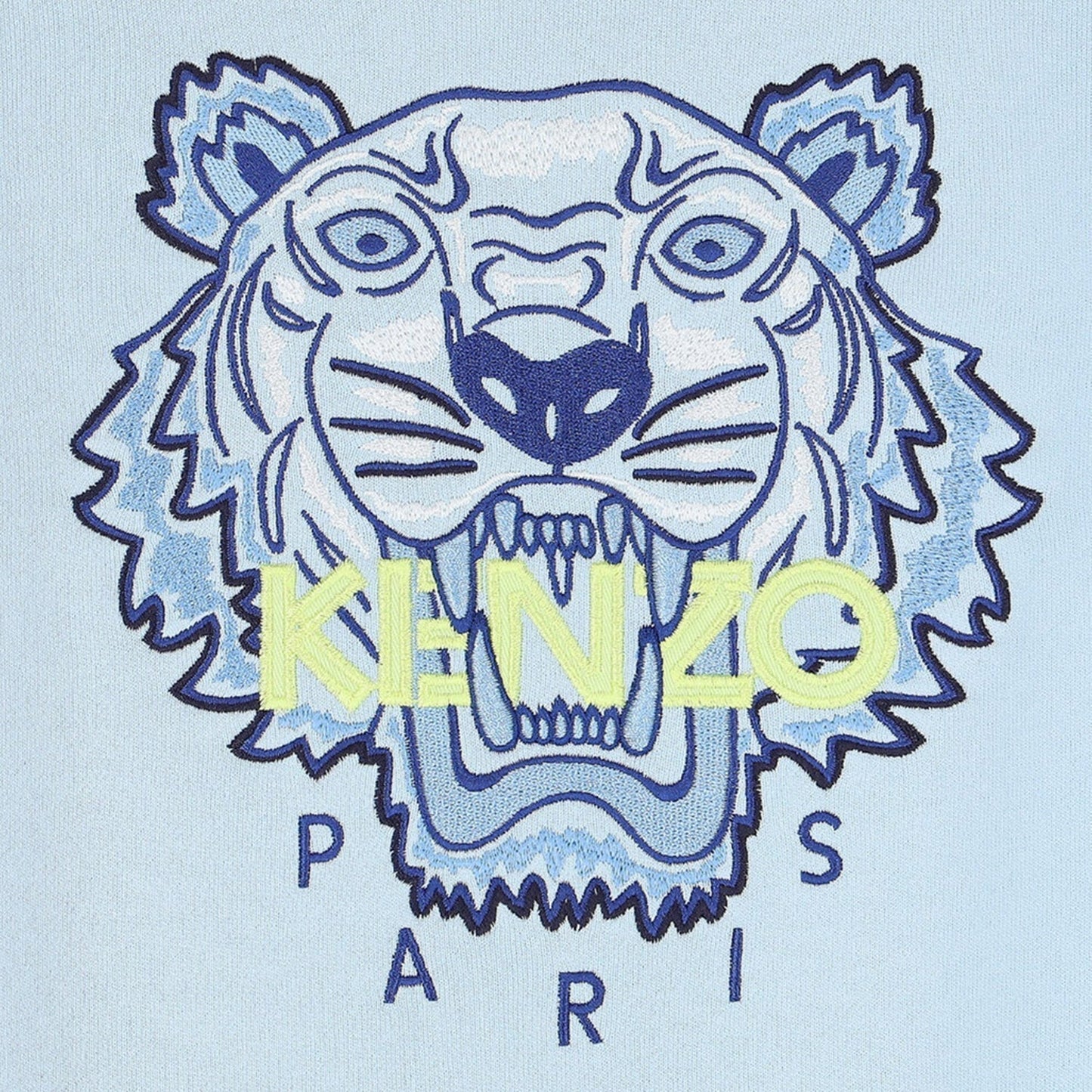 Kid's Tiger Logo Sweatshirt