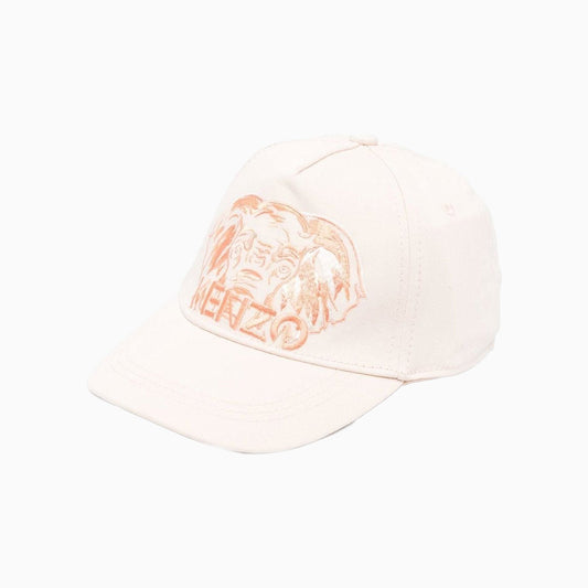 Kid's Cotton Twill Cap