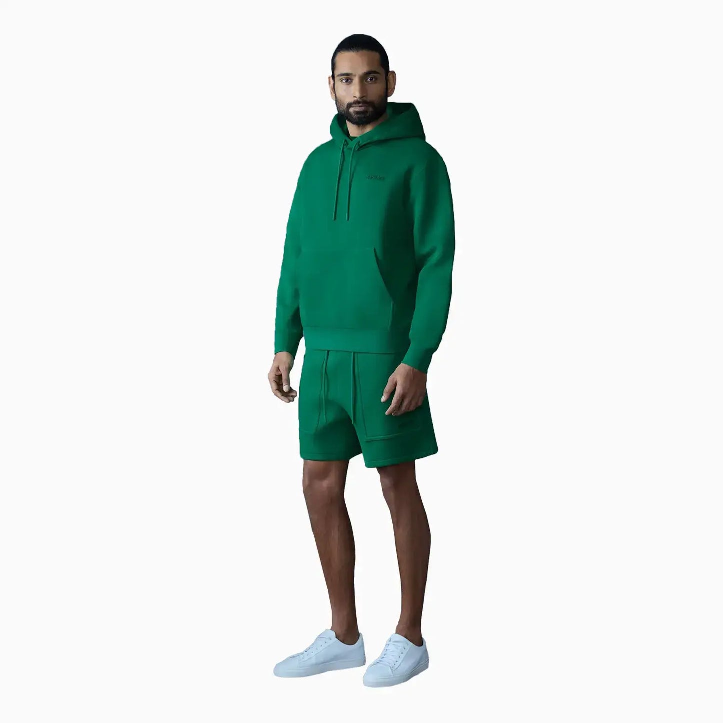 Men's KRYSTIAN Double Face Jersey Hoodie