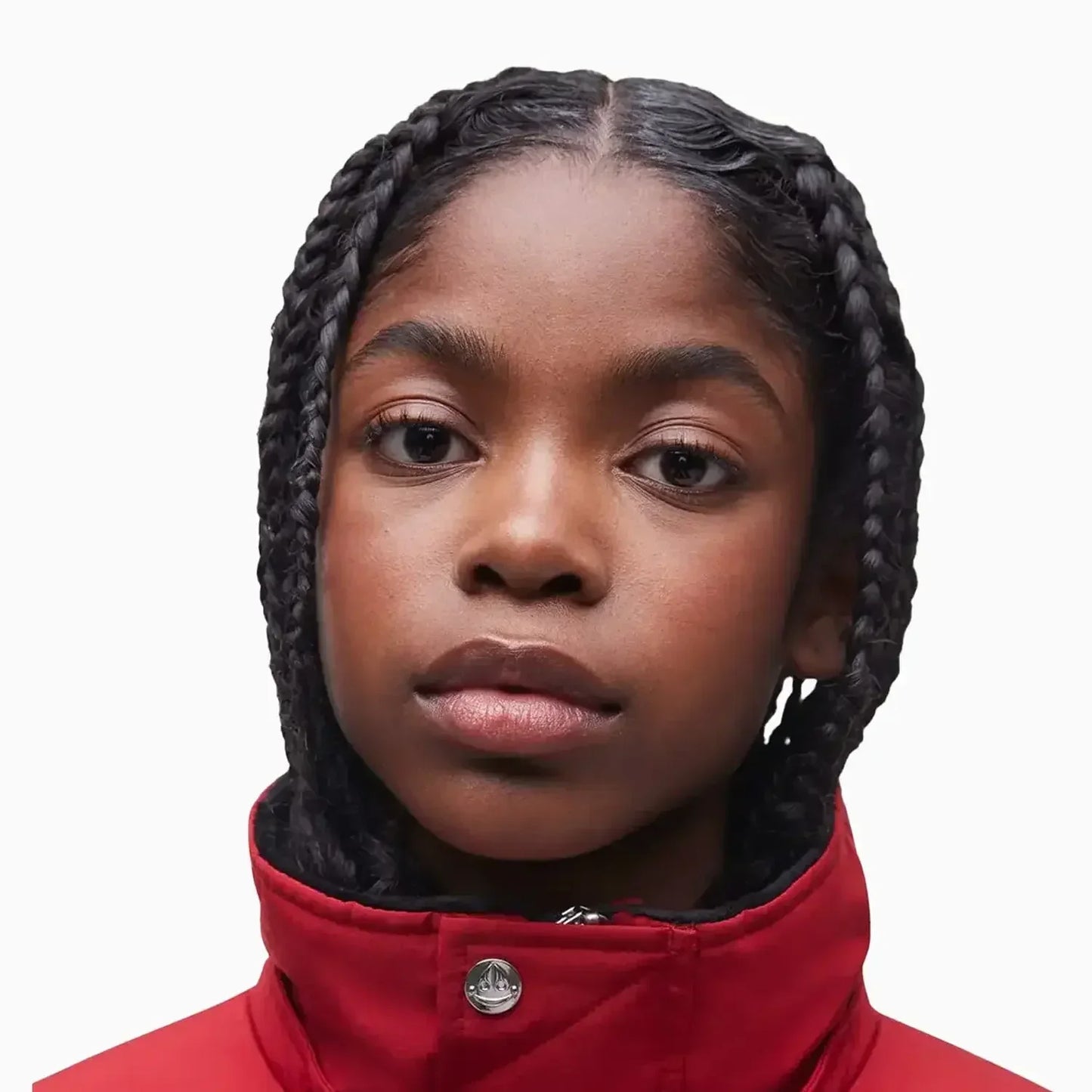 Kid's Original 3Q Fur Jacket