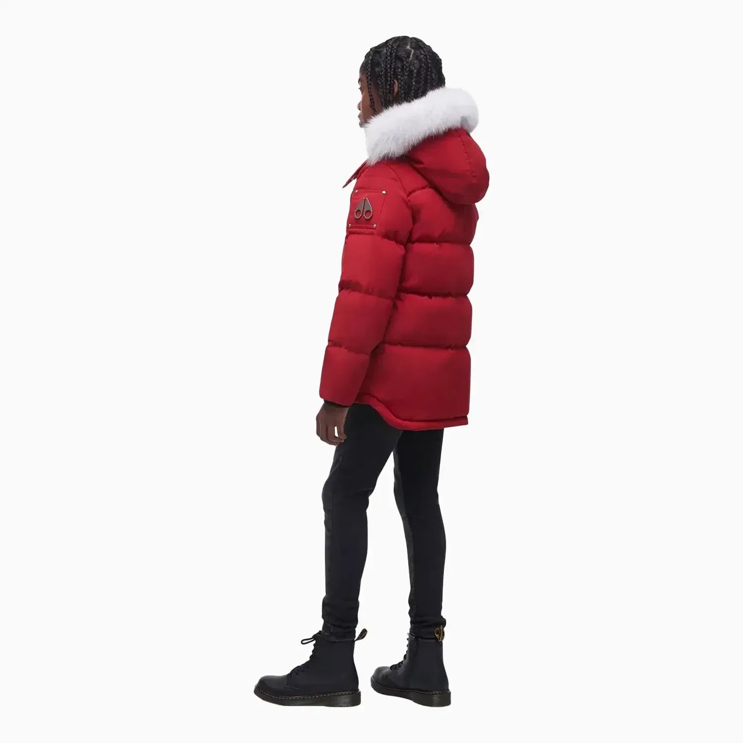 Kid's Original 3Q Fur Jacket