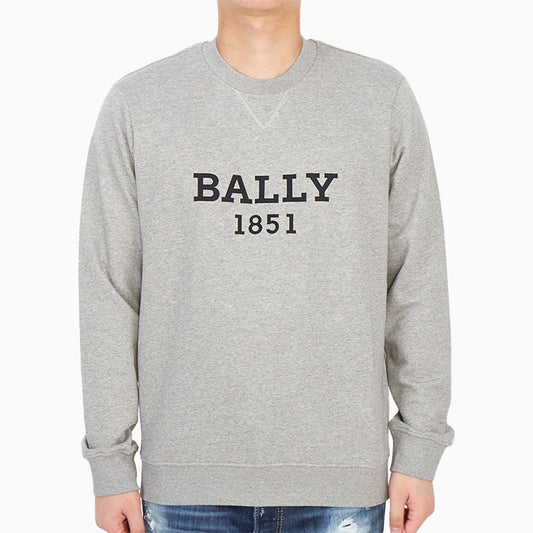 Men's Crew Neck Sweatshirt