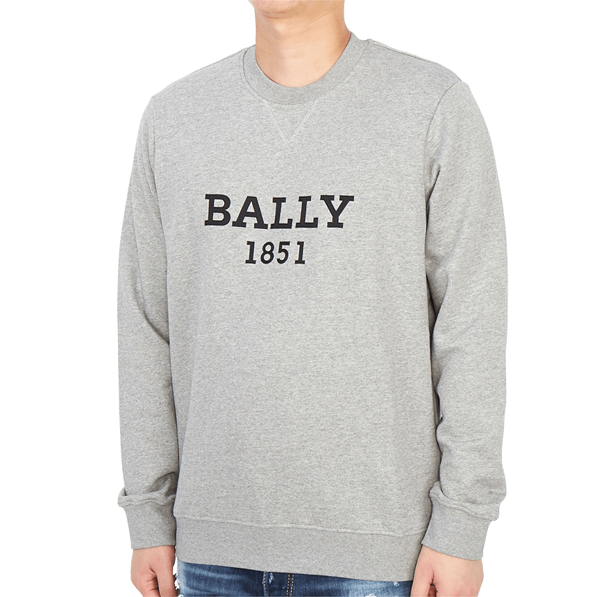 Men's Crew Neck Sweatshirt