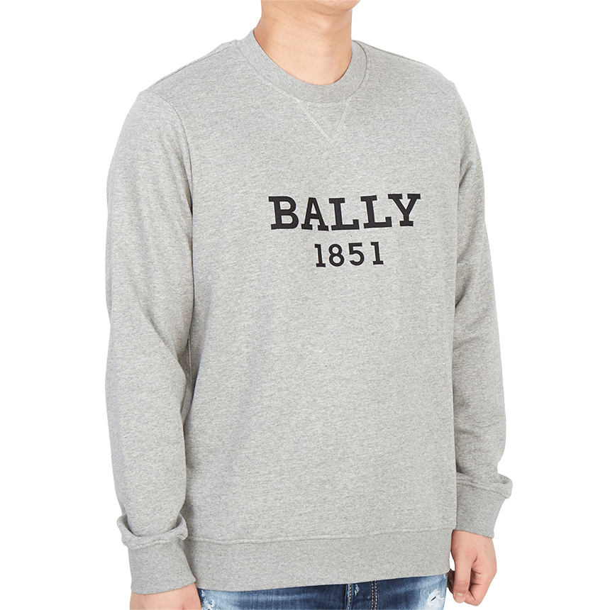 Men's Crew Neck Sweatshirt