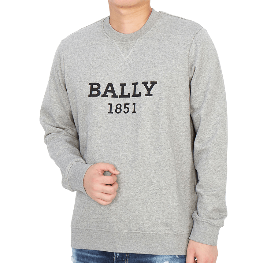 Men's Crew Neck Sweatshirt