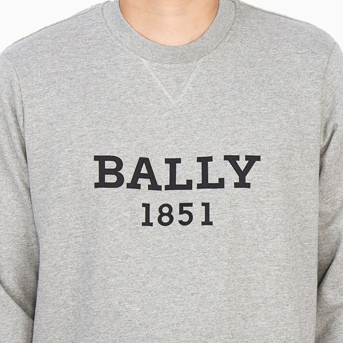 Men's Crew Neck Sweatshirt