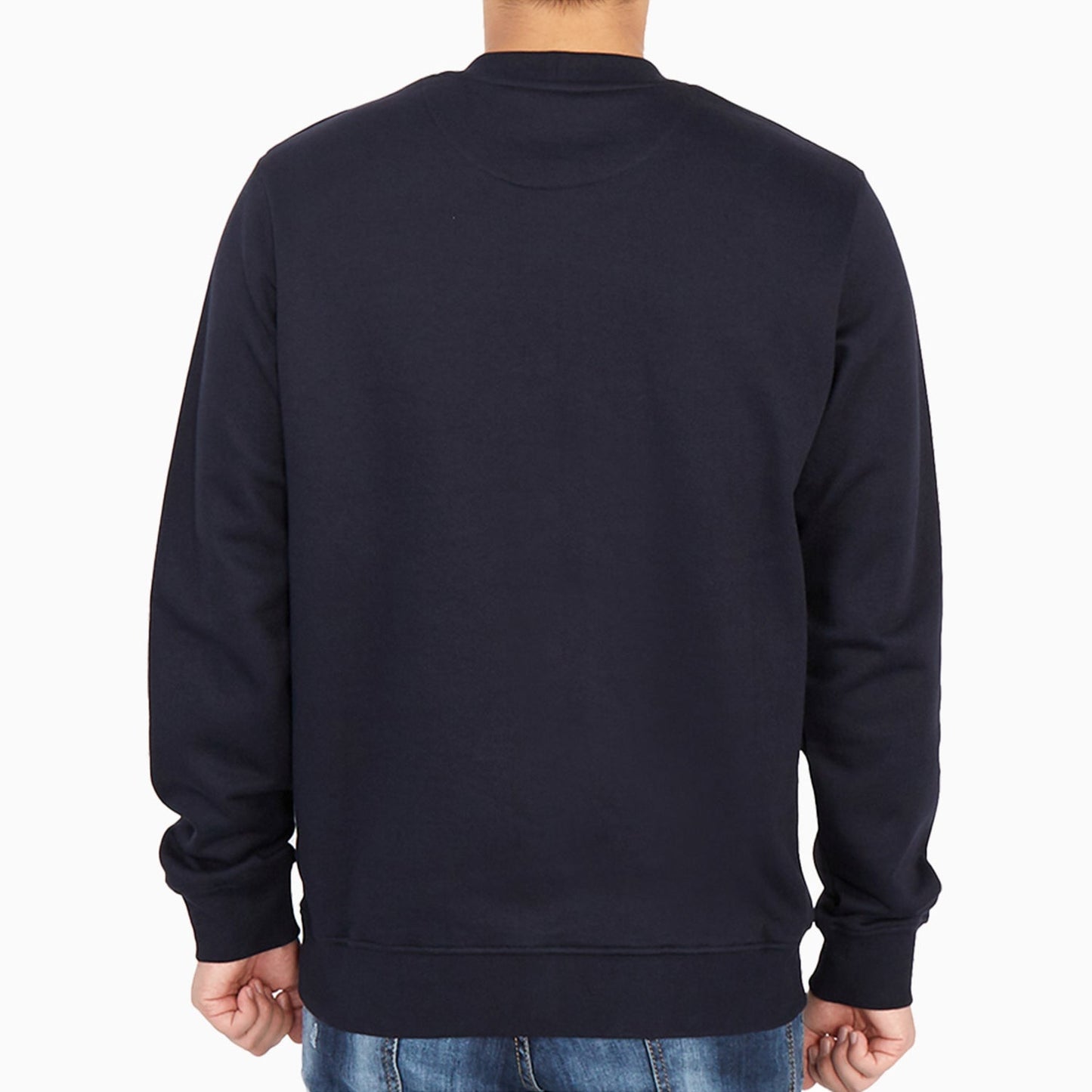 Men's Crew Neck Sweatshirt