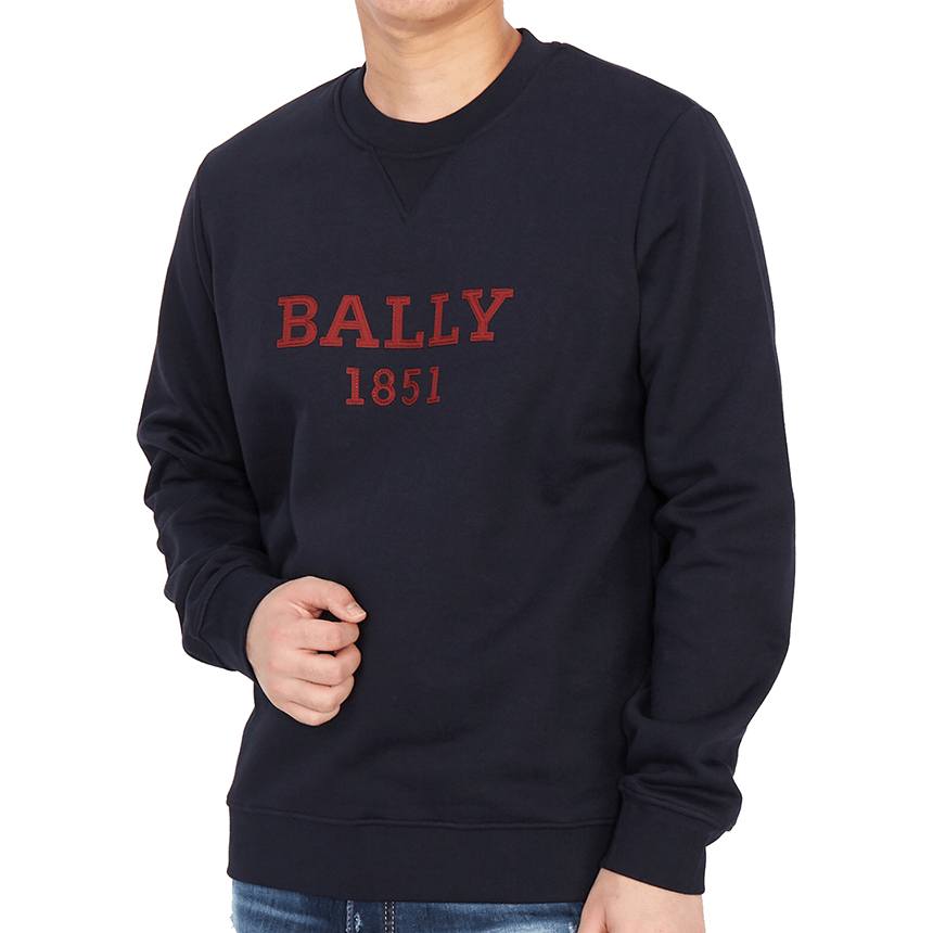 Men's Crew Neck Sweatshirt