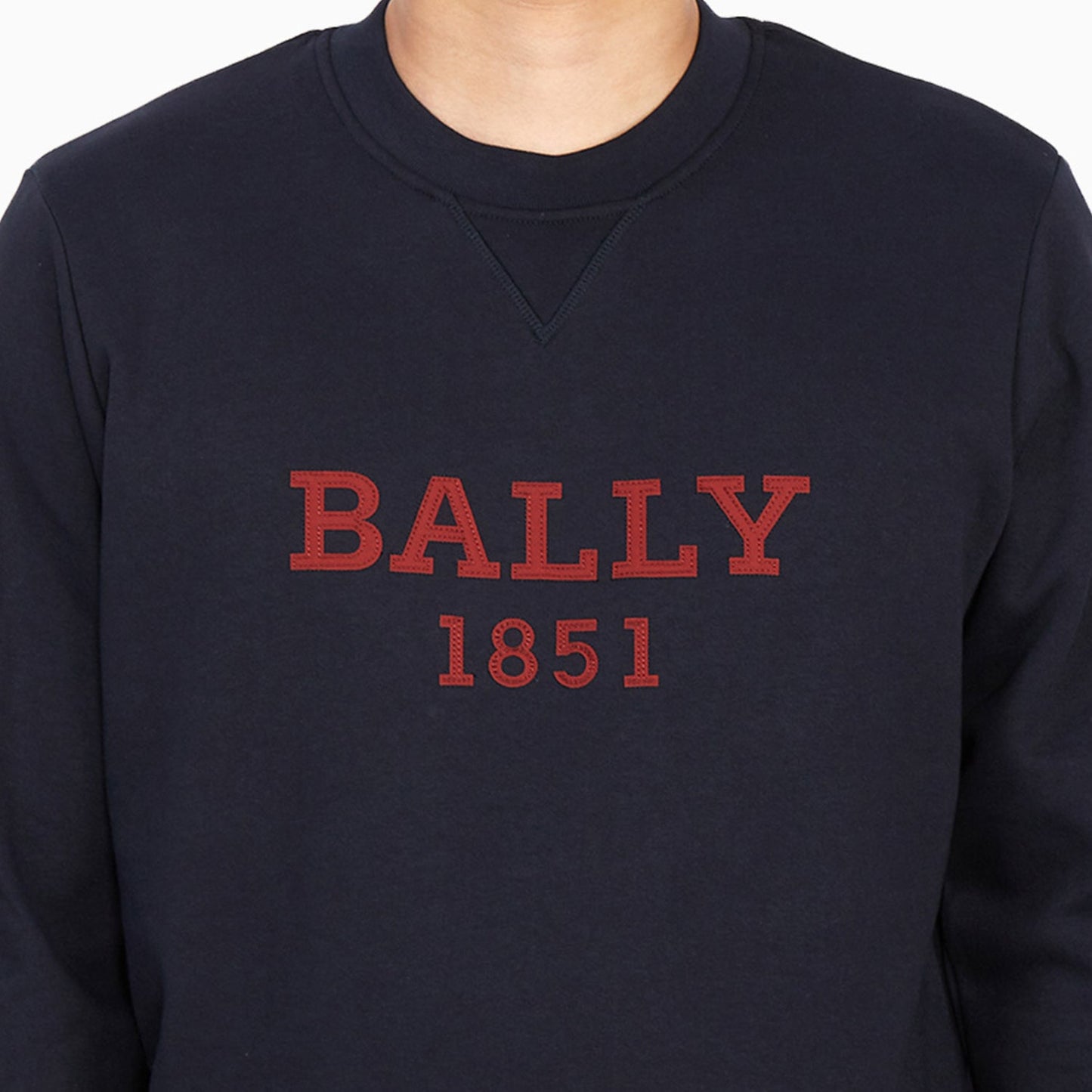 Men's Crew Neck Sweatshirt