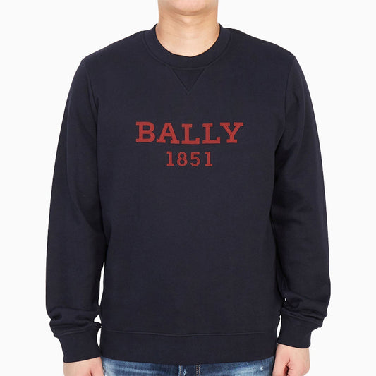 Men's Crew Neck Sweatshirt