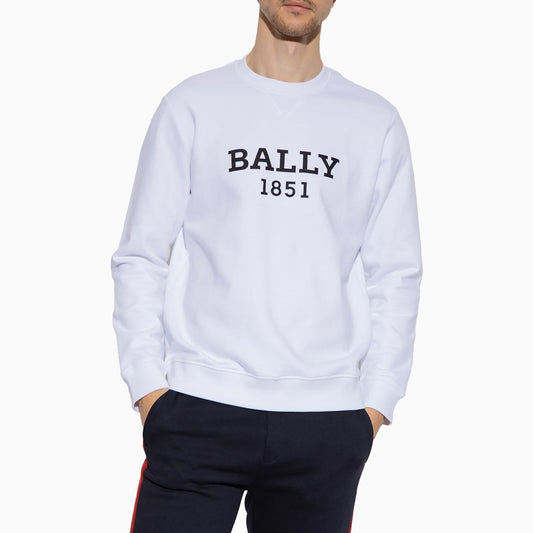 Men's Cotton Crew Neck Sweatshirt