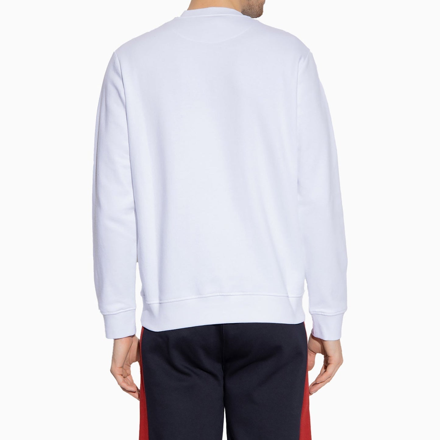 Men's Cotton Crew Neck Sweatshirt