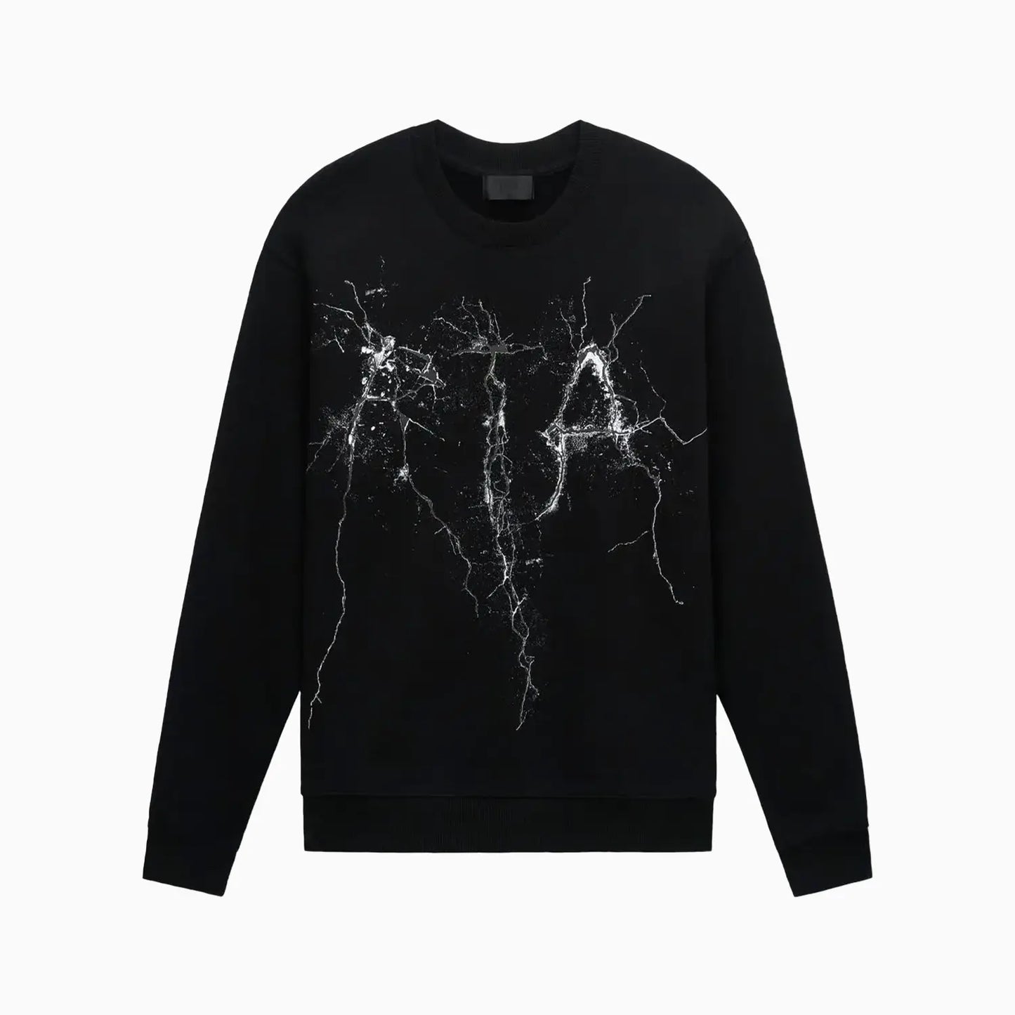 Men's Charles Cracked Logo Sweatshirt