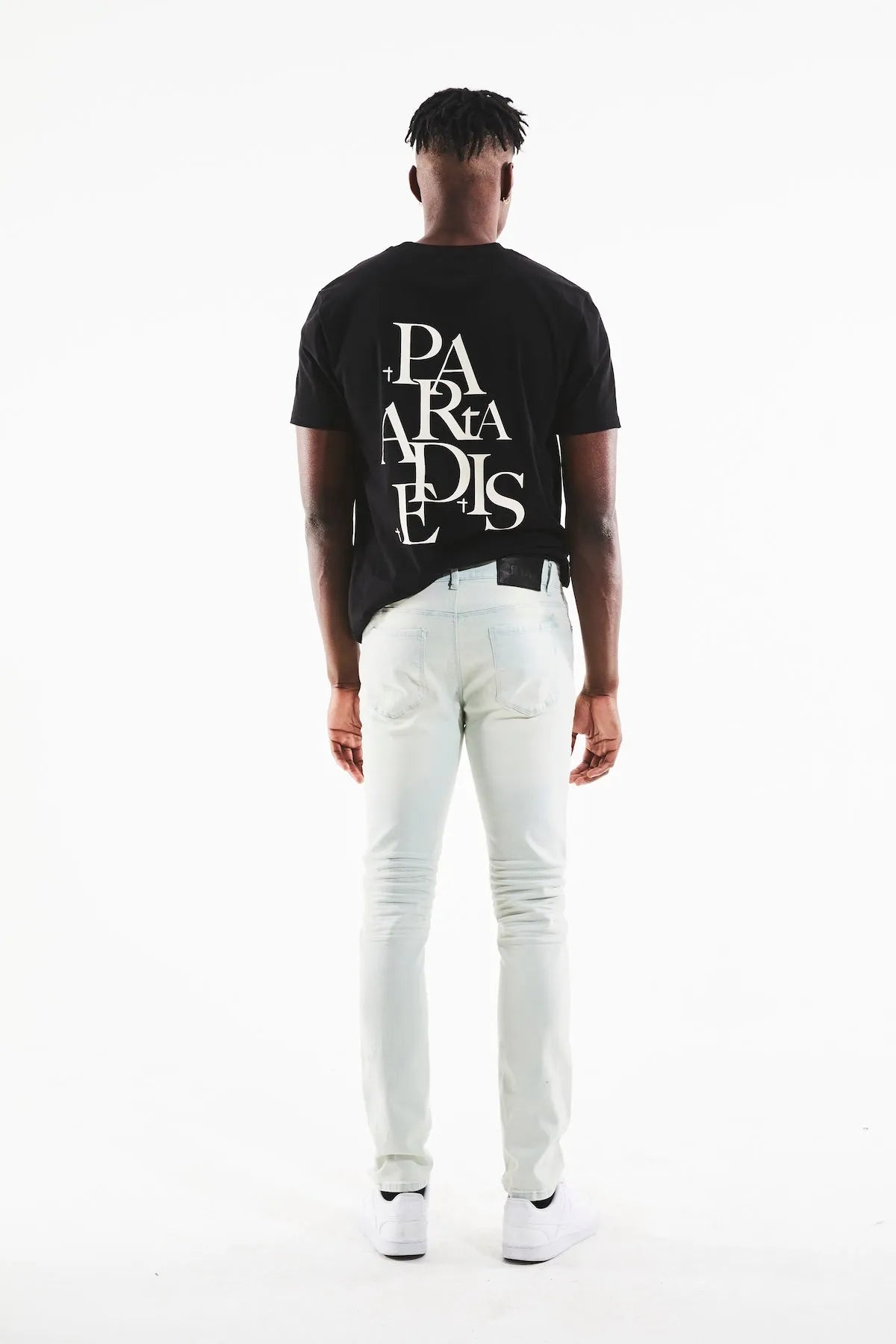 Men's Bryant Skinny Stormy Sky Jeans Pant