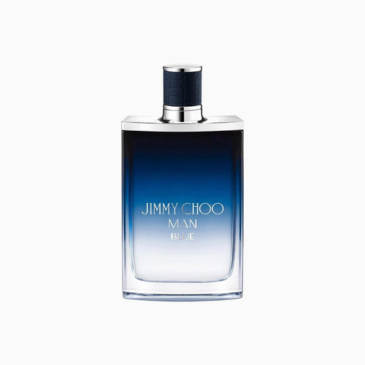 Men's Jimmy Choo Man Blue EDT Spray 3.3 Oz