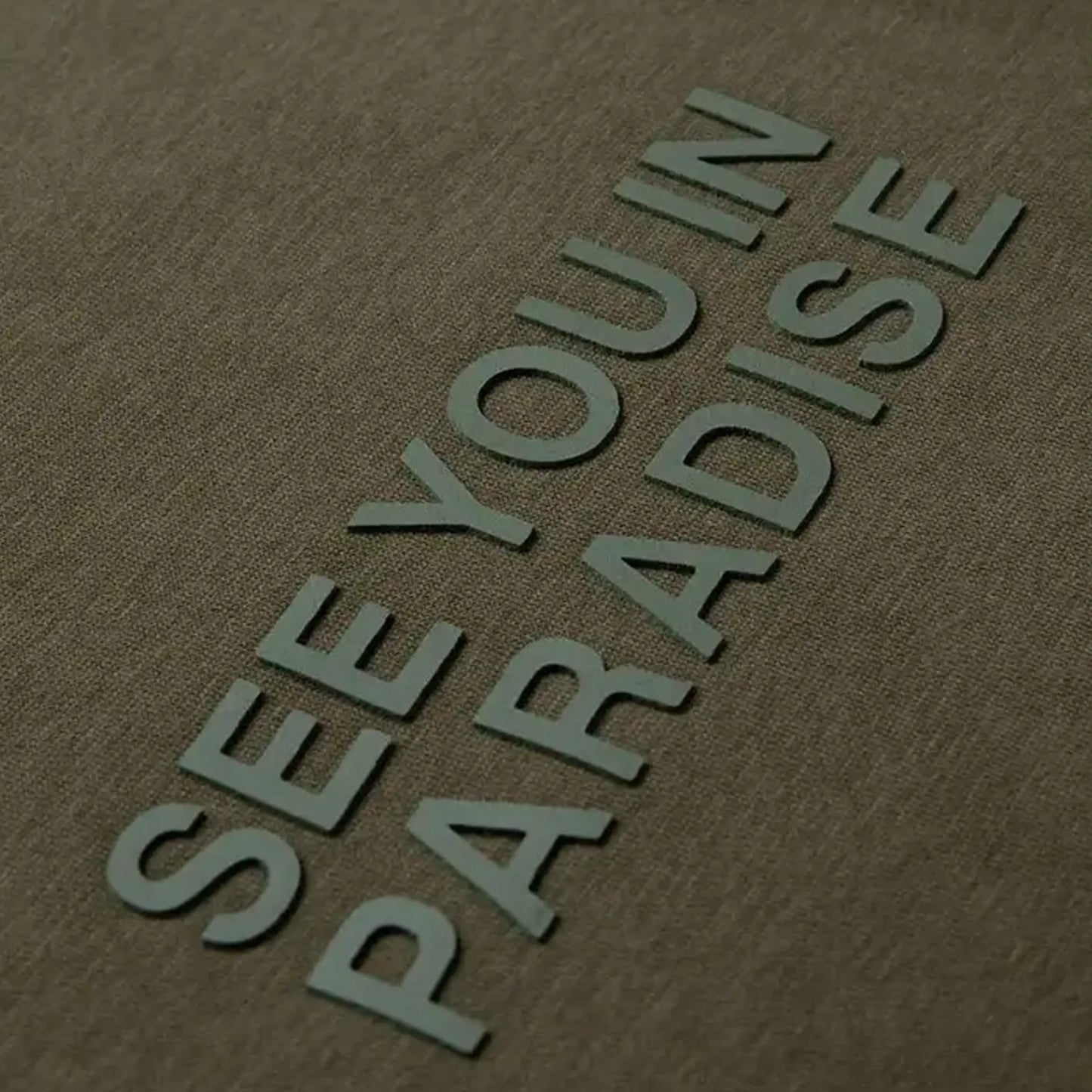 Men's Paradise Tonal Hoodie