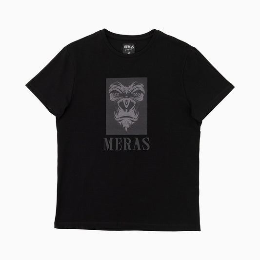 Men's Gorillas Graphic Short Sleeve T-Shirt