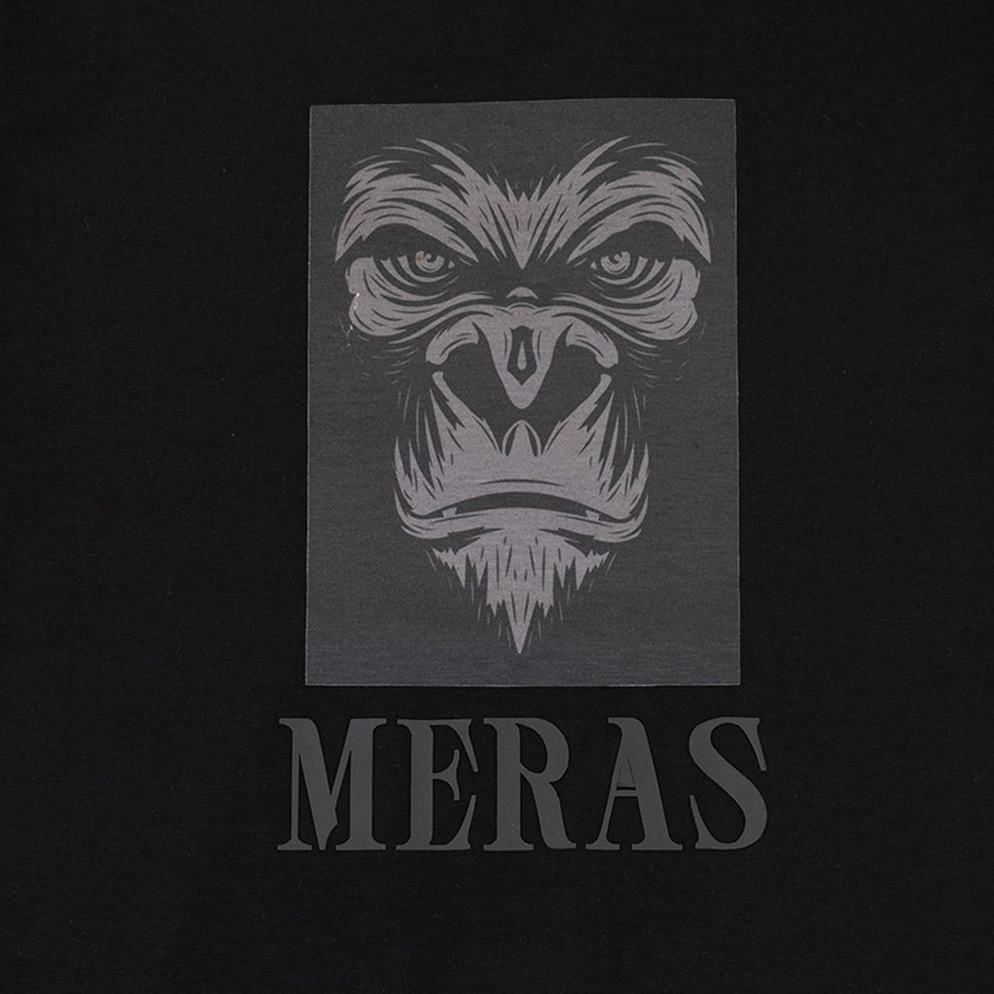 Men's Gorillas Graphic Short Sleeve T-Shirt