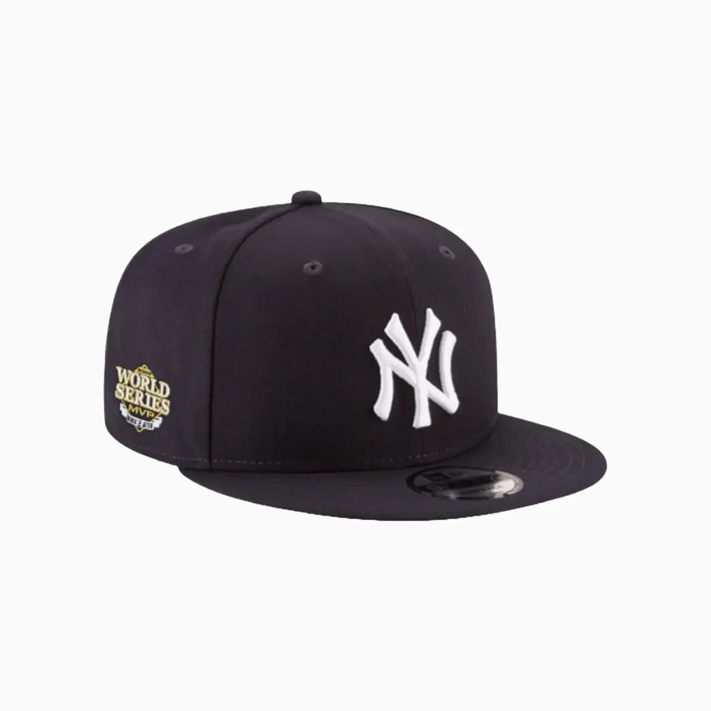 New York Yankees MLB Derek Jeter Hall Of Fame 9FIFTY Snapback Hat