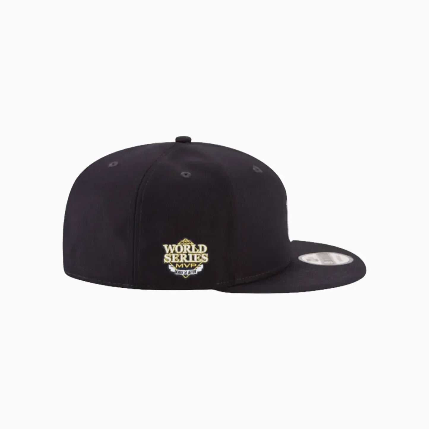 New York Yankees MLB Derek Jeter Hall Of Fame 9FIFTY Snapback Hat