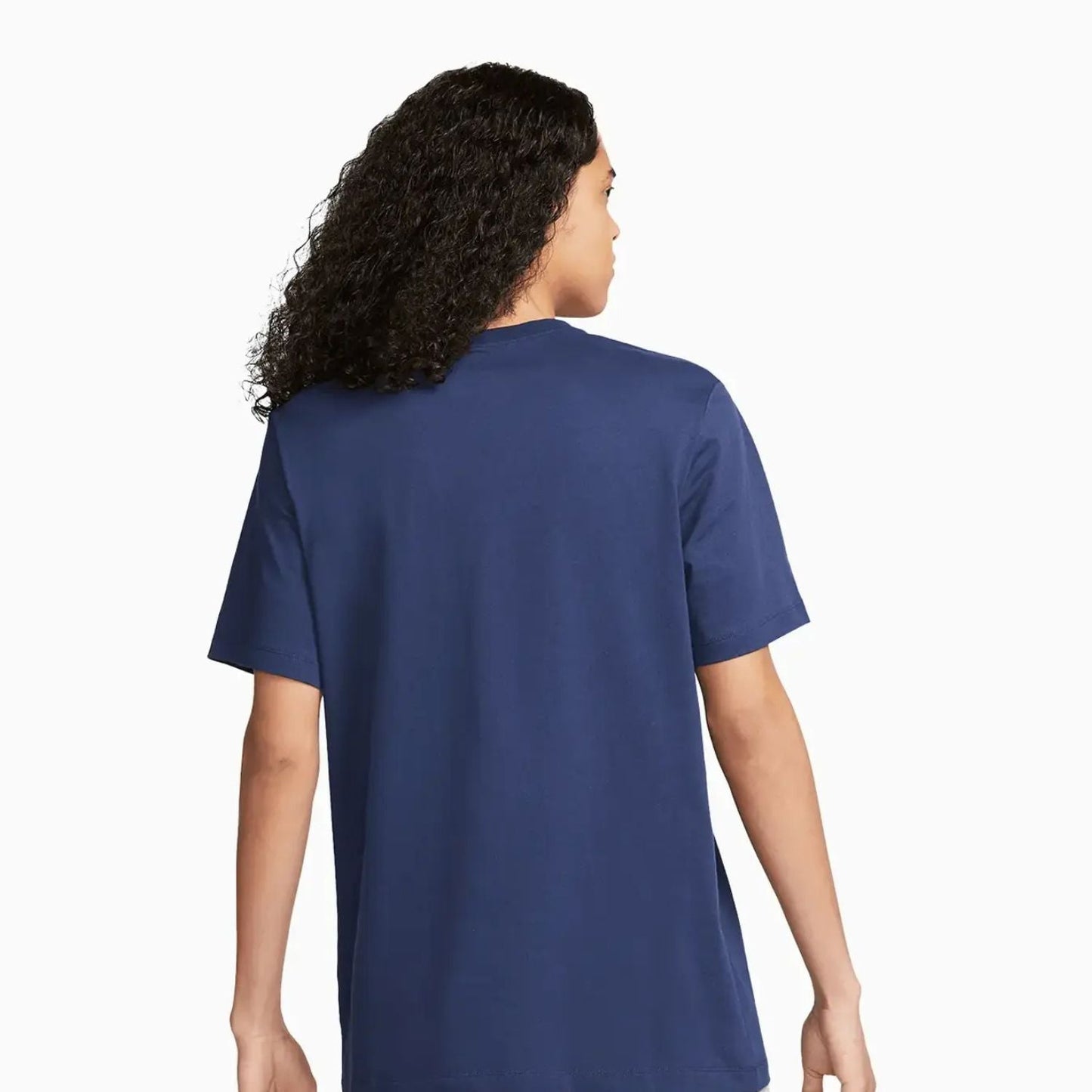 Men's Sportswear Club T-Shirt and Shorts Outfit