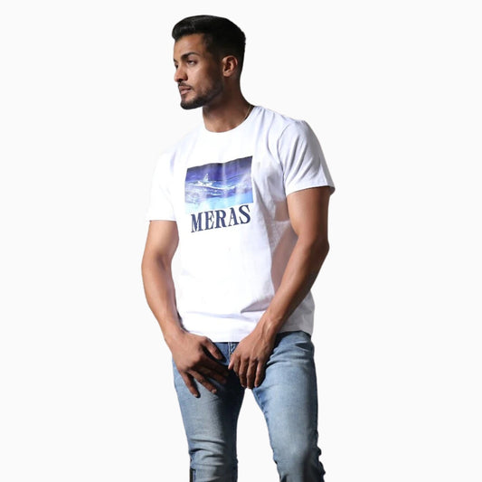 Men's Crew Neck Short Sleeve T-Shirt