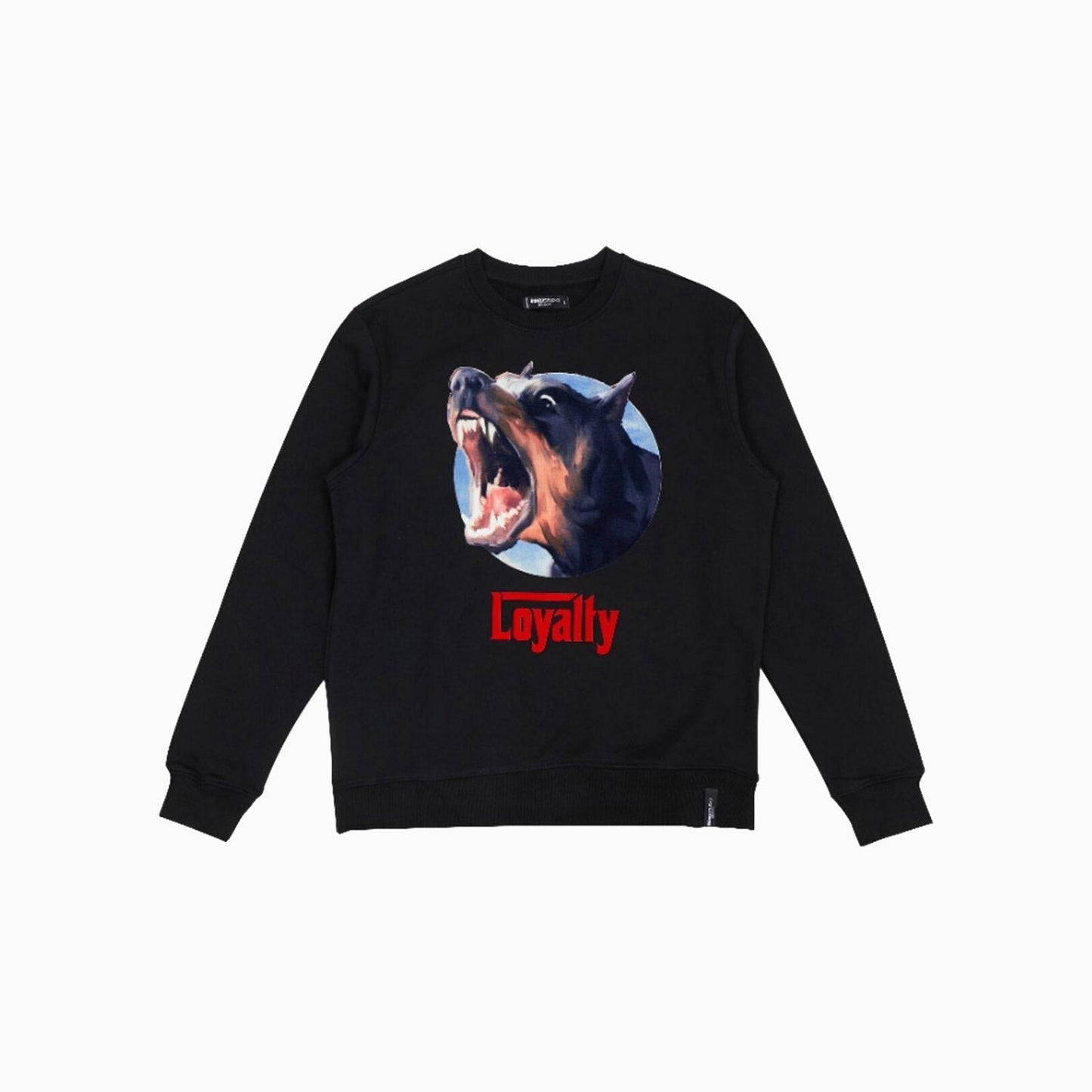 Men's Loyalty Crew Neck Sweatshirt