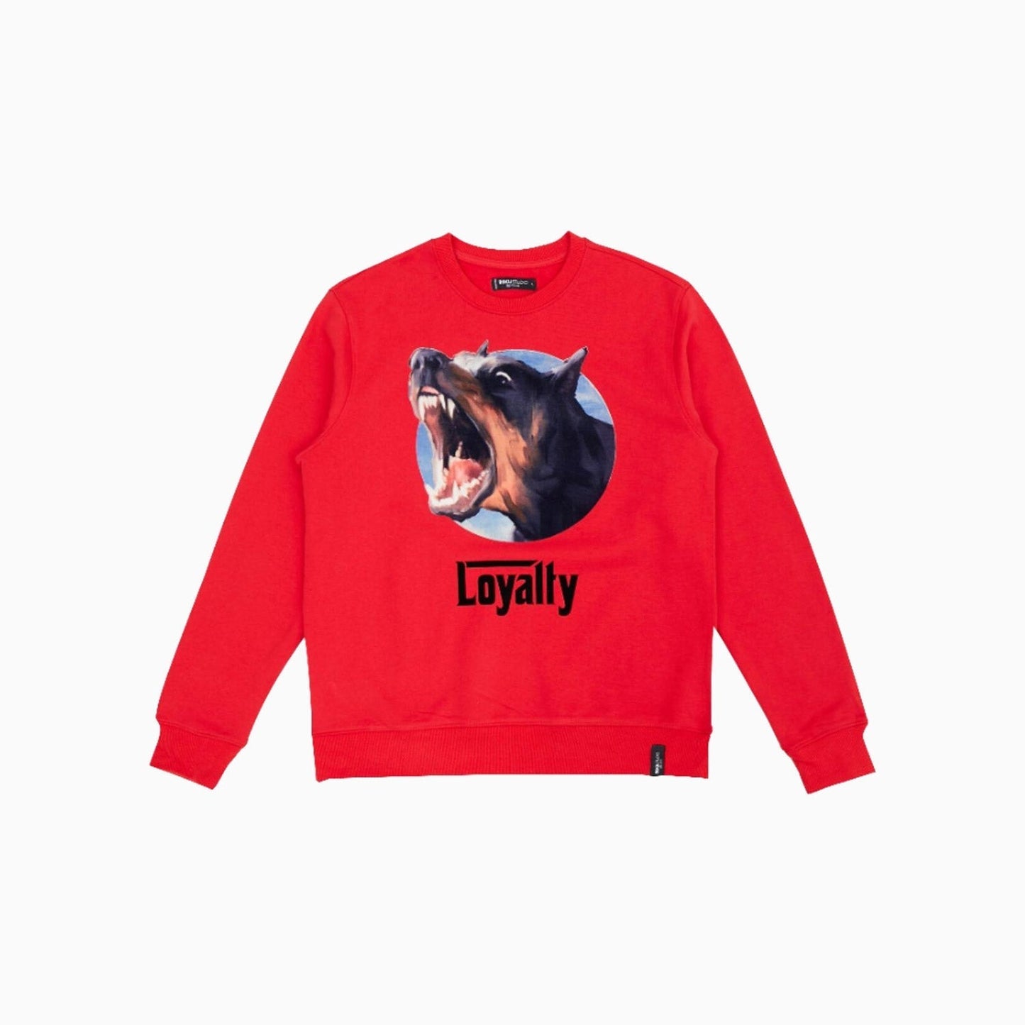 Men's Loyalty Crew Neck Sweatshirt