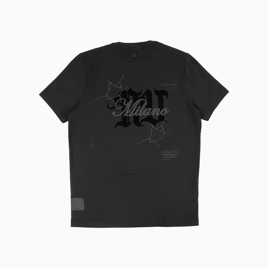 Men's RV Cracks Crew Neck T-Shirt