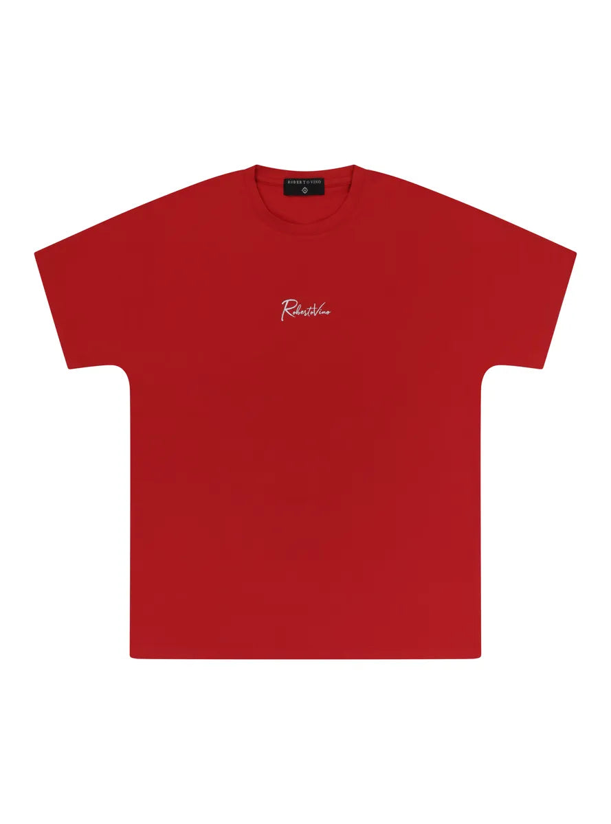 Men's Milano Writing T-Shirt
